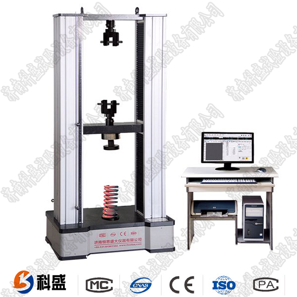 微機(jī)控制彈簧橫向剛度試驗(yàn)機(jī)