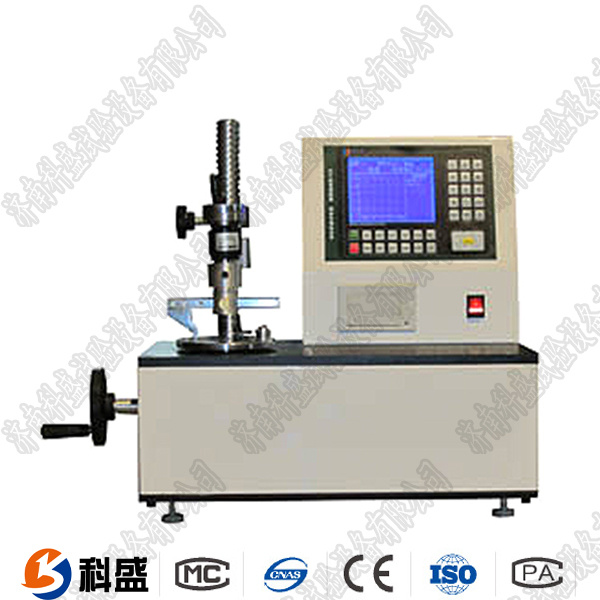 5Nm道閘彈簧扭矩值試驗機(jī)