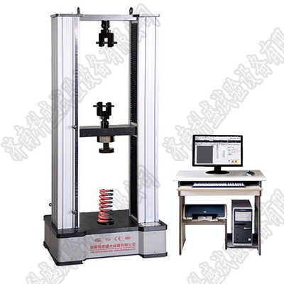 微電腦控制彈簧拉壓試驗機(jī)