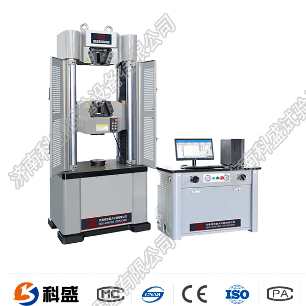 竹木材料萬能壓力試驗機